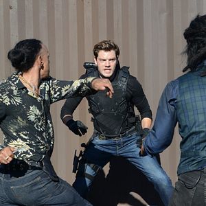 Bilder Eraser: Reborn