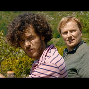 Bilder Hommes Au Bord De La Crise De Nerfs