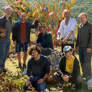 Bilder Thierry Lhermitte