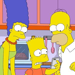 Bilder Die Simpsons
