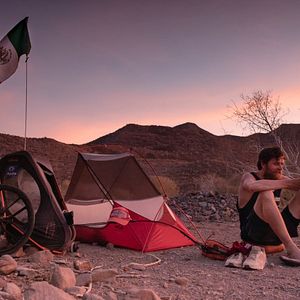 Bilder Jonas Deichmann - Das Limit bin nur ich