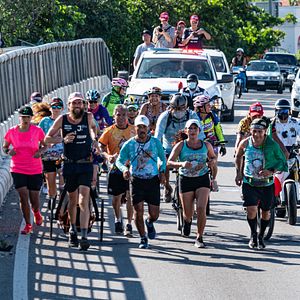 Bilder Jonas Deichmann - Das Limit bin nur ich