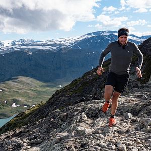 Bilder Jonas Deichmann - Das Limit bin nur ich