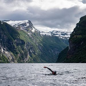 Bilder Jonas Deichmann - Das Limit bin nur ich