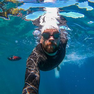 Bilder Jonas Deichmann - Das Limit bin nur ich