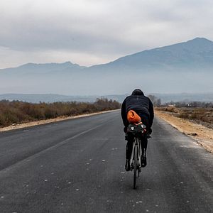 Bilder Jonas Deichmann - Das Limit bin nur ich