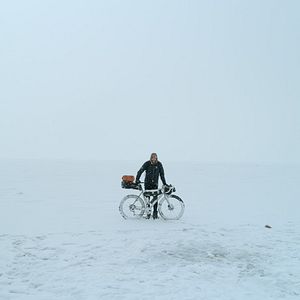 Bilder Jonas Deichmann - Das Limit bin nur ich