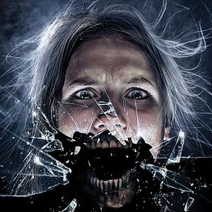 Bilder Spuk in Block 18