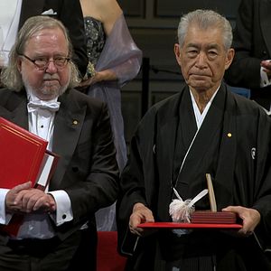 Bilder Jim Allison - Pionier. Krebsforscher. Nobelpreisträger.