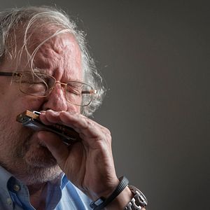 Bilder Jim Allison - Pionier. Krebsforscher. Nobelpreisträger.