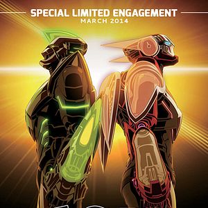 Bilder Tiger & Bunny: The Movie - The Rising