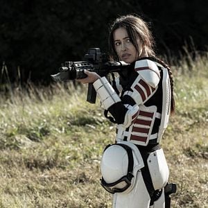 Bilder Christian Serratos