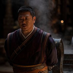 Bilder Benedict Wong