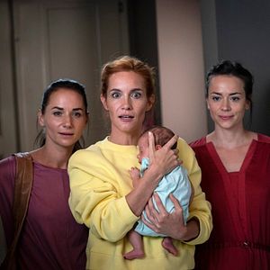 Bilder Mütter - Am Rande des Nervenzusammenbruchs