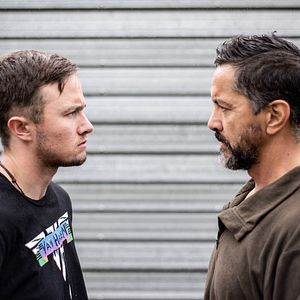 Bilder Rūrangi – Flucht