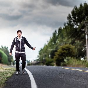 Bilder Rūrangi – Flucht