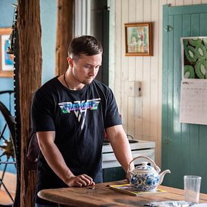 Bilder Rūrangi – Flucht