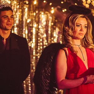 Bilder Astrid & Lilly Save The World