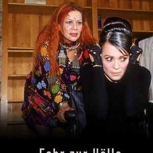 Bilder Fahr zur Hölle, Schwester!