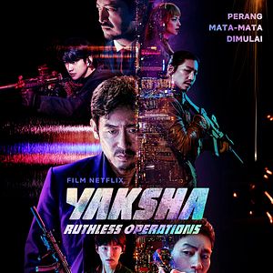 Bilder Yaksha: Ruthless Operations