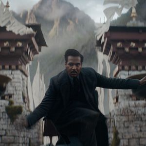 Bilder William Nadylam