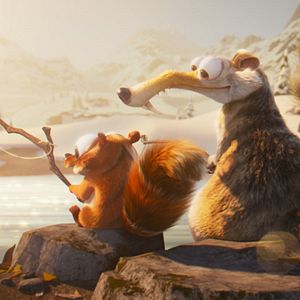 Bilder Ice Age: Scrats Abenteuer