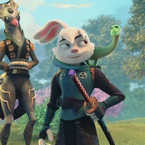 Bilder Samurai Rabbit: Die Usagi-Chroniken