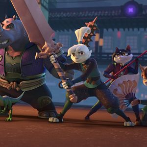 Bilder Samurai Rabbit: Die Usagi-Chroniken