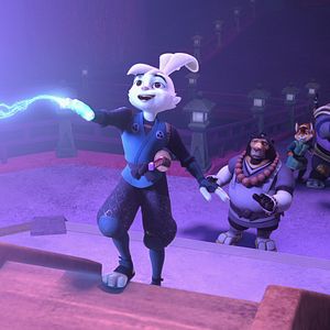 Bilder Samurai Rabbit: Die Usagi-Chroniken