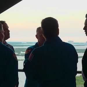 Bilder Rückkehr ins Weltall