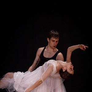 Bilder Wie ein Tanz auf Glas