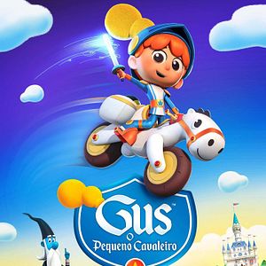 Bilder Gus - Der klitzekleine Ritter 