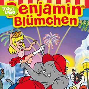 Bilder Benjamin Blümchen und die Eisprinzessin