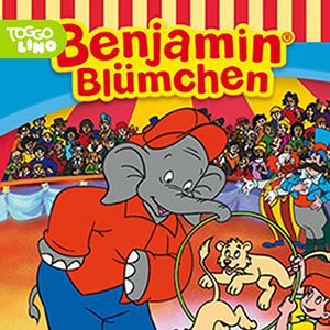 Bilder Benjamin Blümchen - Die Zirkuslöwen