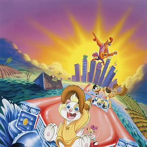 Bilder Rock-a-Doodle – Ein Hahn erobert die Stadt