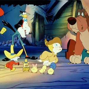 Bilder Rock-a-Doodle – Ein Hahn erobert die Stadt