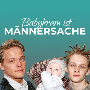 Bilder Babykram ist Männersache