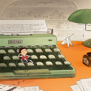 Bilder Der kleine Nick erzählt vom Glück