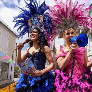 Bilder Sabrina Ouazani