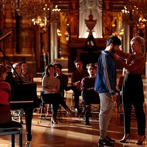 Bilder Michèle Laroque