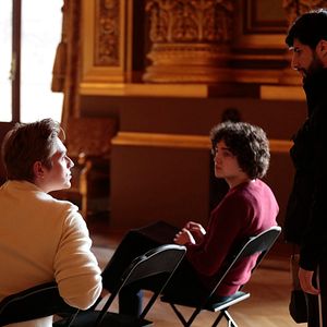 Bilder Tenor: Eine Stimme - zwei Welten