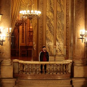 Bilder Tenor: Eine Stimme - zwei Welten