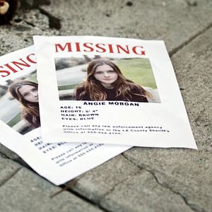 Bilder Taken in L.A. - Verkaufte Unschuld