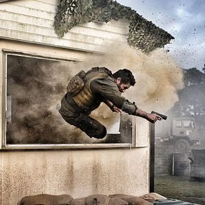 Bilder One Shot - Mission außer Kontrolle