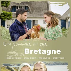 Bilder Ein Sommer in der Bretagne