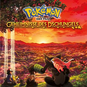 Bilder Pokémon - Der Film: Geheimnisse des Dschungels