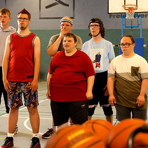 Bilder Weil wir Champions sind