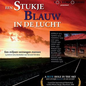 Bilder Een stukje blauw in de lucht