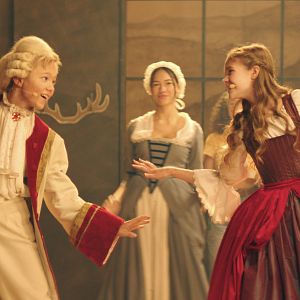 Bilder Lilith Julie Johna