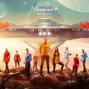 Bilder Star Trek: Strange New Worlds